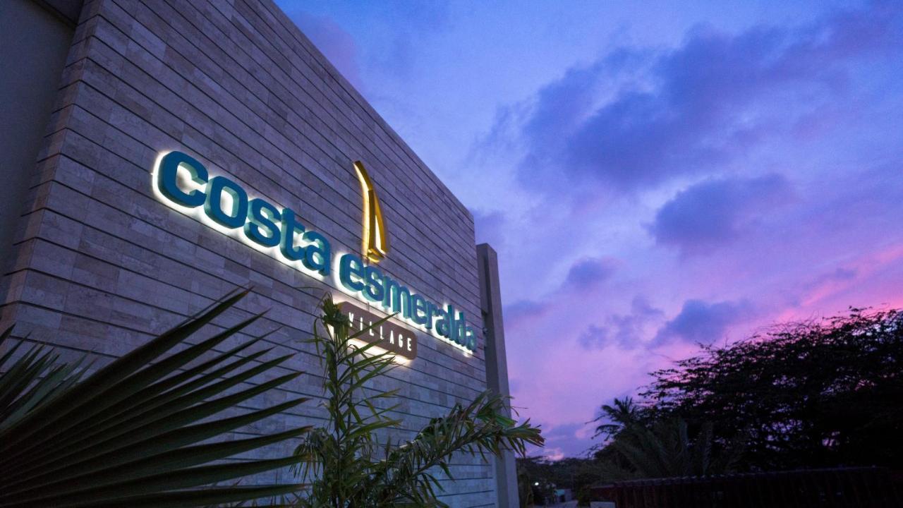 Costa Esmeralda Village Palm Beach Kültér fotó