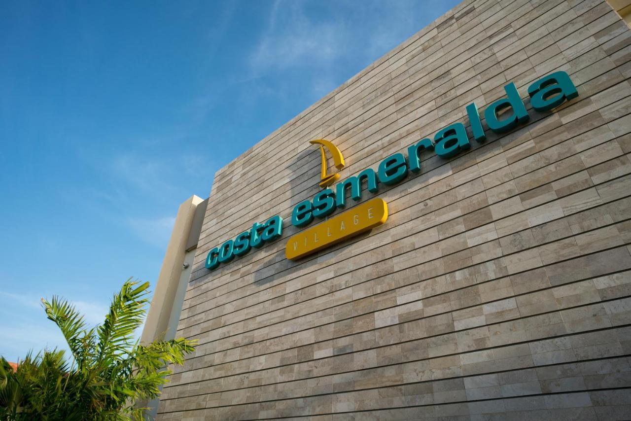 Costa Esmeralda Village Palm Beach Kültér fotó